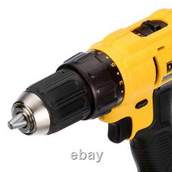 Drill/Driver, (2) 20V 1.3Ah Batteries, Charger and Bag, 20V MAX Cordless 1/2 In