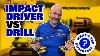 Drill Vs Impact Driver What S The Difference