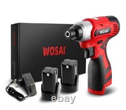 Electric Drill Screwdriver 100N. M impact Driver cordless drill Household New