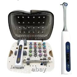 Electric Universal Surgical Drills Kit Dental Implant Tools Torque Hex Drivers