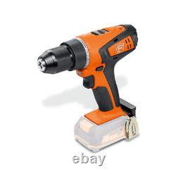FEIN ABSU 12V 2-speed cordless drill with 2 Li-ion batteries 12 V 3Ah + charger