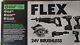Flex Fxm601-2b 24v Cordless Drill/driver 6 Piece
