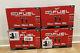 Four Milwaukee 2598-22 M12 Fuel 12v 2-tool Hammer Drill And Impact Driver Kits