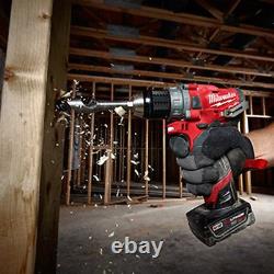 Fuel 12V Cordless Hammer Drill Driver Bare Tool 2.64996 Pounds Free Shipping