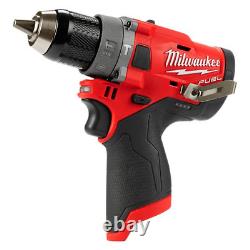 Fuel 12V Cordless Hammer Drill Driver Bare Tool 2.64996 Pounds Free Shipping