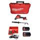 Fuel 18v Lithium Ion Brushless Cordless 1/2 In. Drill Driver Kit Power Tool Set