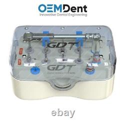 GDT Basic Kit Box For One Piece Fixtures System Dental Drills Drivers Tools