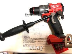 GEN 4 Milwaukee 2903-20 18V 1/2 Drill/ Driver (Bare Tool with side Handle)
