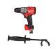 Gen 4 -milwaukee 2904-20 18v 1/2 Hammer Drill/driver Bare Tool With Handle