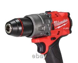 GEN 4 -Milwaukee 2904-20 18V 1/2 Hammer Drill/Driver Bare Tool with handle