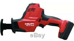 HILTI 5 Batteries + 5 12v Combo Tools Drills Drill Impact Driver Saw Bag Charger