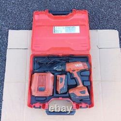 HILTI SF 10W-A22 Cordless Drill Driver with 2 Batteries Heavy Duty Tool