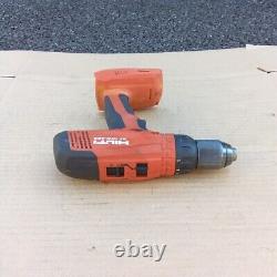 HILTI SF 10W-A22 Cordless Drill Driver with 2 Batteries Heavy Duty Tool