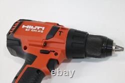 HILTI SF 6H-22 Hammer Drill Driver Compact (Tool Only)