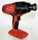 Hilti Sid 8-a18 Cordless Impact Driver Drill 21.6v Heavy-duty Bare Tool Only