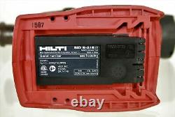 HILTI SID 8-A18 CORDLESS IMPACT DRIVER DRILL 21.6v Heavy-Duty Bare Tool Only