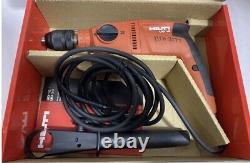 HILTI UD 16 Used Universal Wood Drill Driver Keyless 1/2 120 Volt, 2 Speed Tool