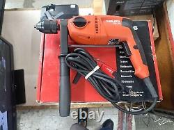 HILTI UD 16 Used Universal Wood Drill Driver Keyless 1/2 120 Volt, 2 Speed Tool