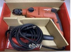 HILTI UD 16 Used Universal Wood Drill Driver Keyless 1/2 120 Volt, 2 Speed Tool