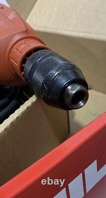 HILTI UD 16 Used Universal Wood Drill Driver Keyless 1/2 120 Volt, 2 Speed Tool