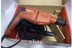 HILTI UD 16 Used Universal Wood Drill Driver Keyless 1/2 120 Volt, 2 Speed Tool