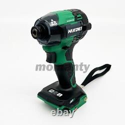 HiKOKI WH36DD(NNL) Multi-Volt 36V Cordless Impact Driver Green Tool Only