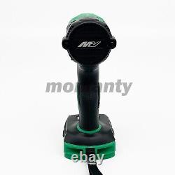 HiKOKI WH36DD(NNL) Multi-Volt 36V Cordless Impact Driver Green Tool Only