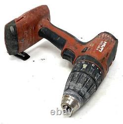 Hilti Drill Driver Cordless SFC 22-A 1/2 Inch Power Tool Lit-Ion No Battery