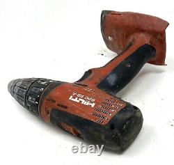 Hilti Drill Driver Cordless SFC 22-A 1/2 Inch Power Tool Lit-Ion No Battery