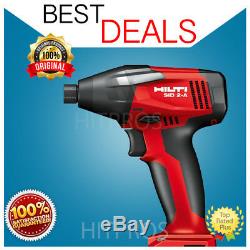 Hilti Sid 2-a Impact Drill Driver (bare Tool), New, Fast Shipping