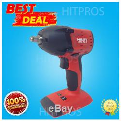 Hilti Siw 22-a 1/2 Cordless Impact Drill Driver, New, Bare Tool Only, Fast Ship