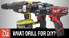 How To Choose The Right Drill Driver For Diy