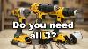 How To Use A Drill Driver Impact Driver U0026 Hammer Drill And How They Re Different