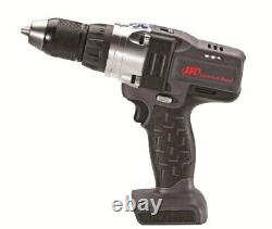 Ingersoll Rand D5140 1/2-Inch Cordless Drill Driver Gray Standard Bare Tool