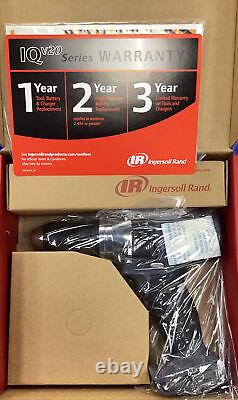 Ingersoll Rand D5140 20V Cordless 1/2? 13mm Drill Driver Tool Only M1