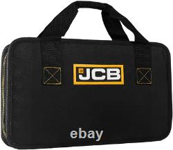 - JCB 20V Cordless Drill Driver Power Tool Includes 2.0Ah Battery, C