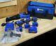 Kobalt 4-tool 24-volt Max Lithium Ion Brushless Power Tool Combo Kit With Case