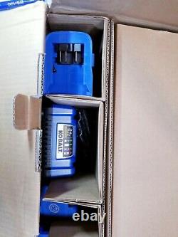 Kobalt 4-tool 24-volt Max Lithium Lon Brushless Cordless Kit