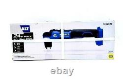 Kobalt Tools 24v Right Andle Drill/driver 1439332 (ps2001082) Sealed In Box New
