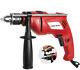 Lion Tools Db5308 Toolman Electric Power Drill Driver 1/2 4.5 Amp