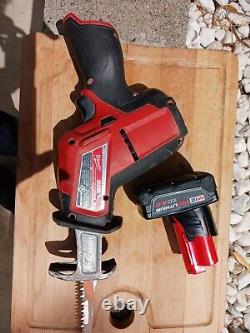 Lot of Milwaukee m12 tools some fuel brushless great working condition