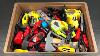 Lots Of Toy Tool Set Compilation Repair Tools And Firefighter Toys Chainsaw Drills Hammer