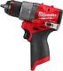 M12 Fuel 12v Lithium-ion Brushless Cordless 1/2 In. Drill Driver (tool-only)