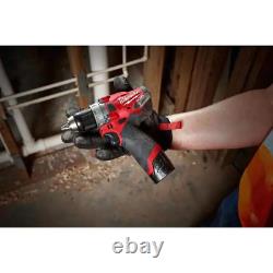 M12 FUEL 12-Volt Lithium-Ion Brushless Cordless 1/2 In. Drill Driver (Tool-Only)