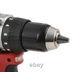 M18 18-Volt Lithium-Ion Brushless Cordless 1/2 In. Compact Drill/Driver Kit With