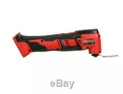 M18 18-Volt Lithium-Ion Cordless Combo Kit (8-Tool) with Three 4.0 Ah Batteries