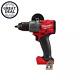 M18 Fuel 18v Lithium-ion Brushless Cordless 1/2 Hammer Drill/driver (tool Only)