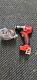 M18 Milwaukee 3601-20 Cordless Brushless Drill/driver With 2.0ah Battery