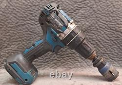 MAKITA Brushless 18V Hammer Drill XPH12 & Impact Driver XDT13 TOOL ONLY