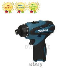 MAKITA DF030DZ 10.8V 1/4'' LXT Cordless Drill Driver Bare tool Body only / New